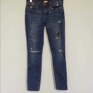 J.Crew Stretch Jeans